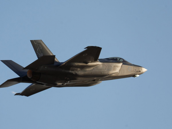 Israël achète 25 nouveaux avions de combat américains F-35