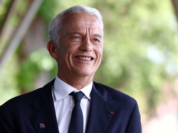 France: Patrick Martin élu à la tête du Medef