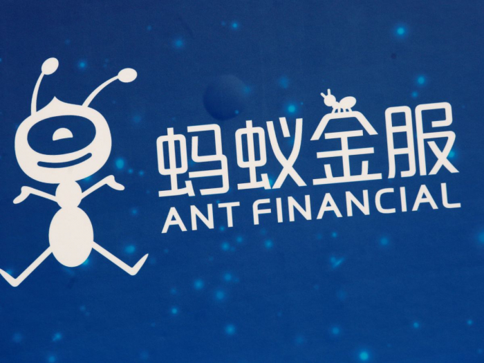 La Chine pourrait infliger une amende de €1,02 milliards à Ant, selon des sources