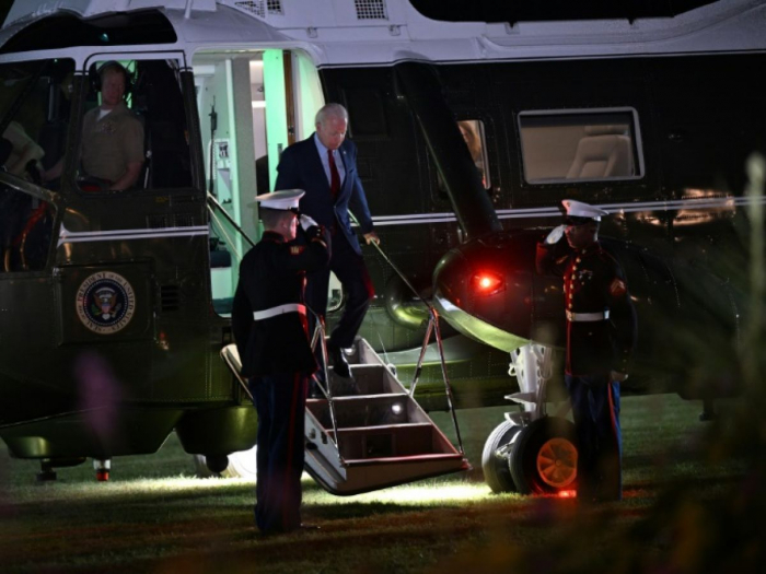 Biden à Londres pour une visite éclair avant le sommet de l