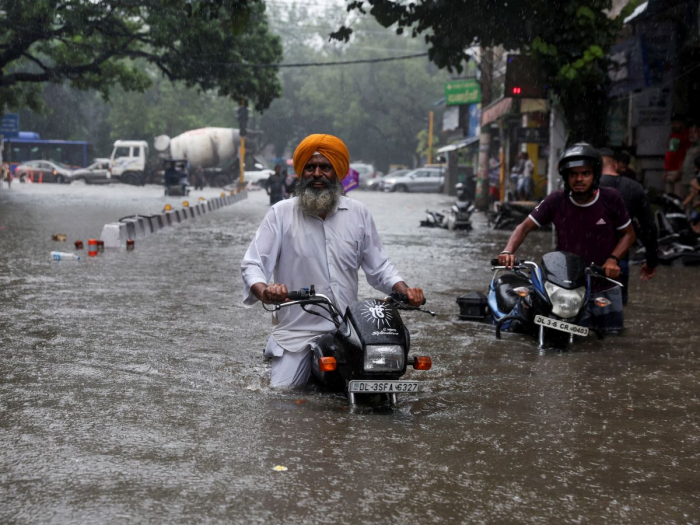 Au moins 22 morts à causes de pluies diluviennes dans le nord de l