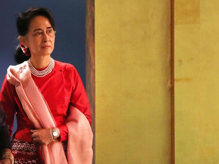 Birmanie : Aung San Suu Kyi transférée de sa prison à un bâtiment gouvernemental