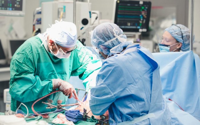 Sumqayıt Perinatal Mərkəzində qadın əməliyyat zamanı ölüb  

