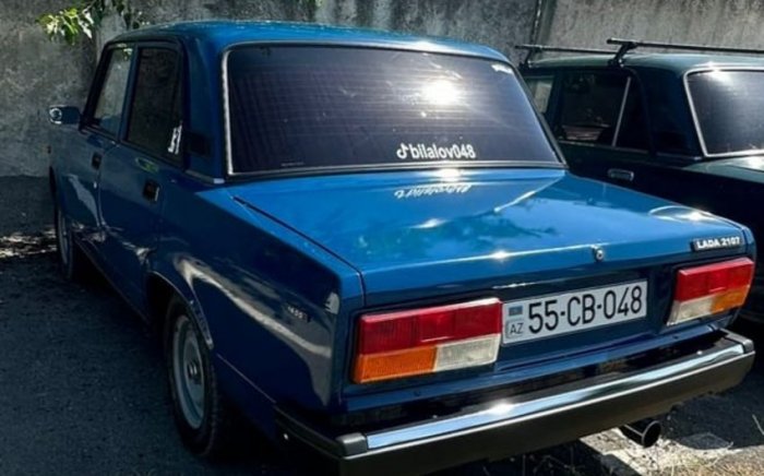 Şəkidə avtoxuliqan həbs olunub