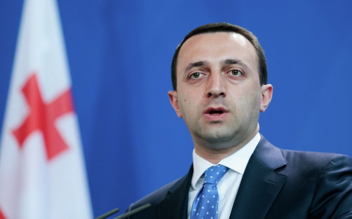   Garibaschwili: „Georgien ist weiterhin bereit, als Vermittler zwischen Aserbaidschan und Armenien aufzutreten“  