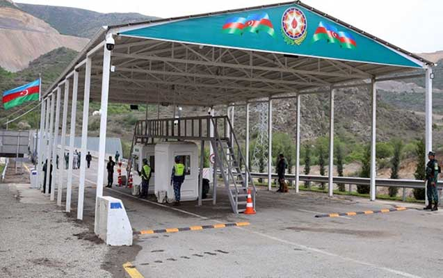    Diaspor təşkilatlarından Laçın-Şuşa-Xankəndi yolu ətrafında yaranmış vəziyyətlə bağlı bəyanat     
