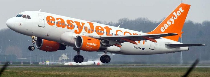 EasyJet annule 1700 vols cet été, essentiellement sur l’aéroport londonien de Gatwick