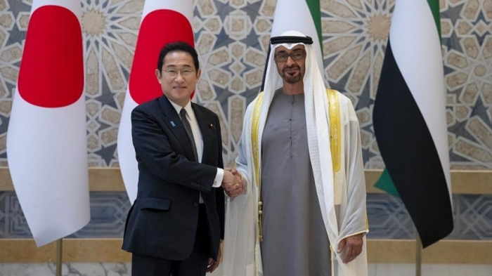 Les Émirats arabes unis et le Japon signent 23 accords et protocoles d