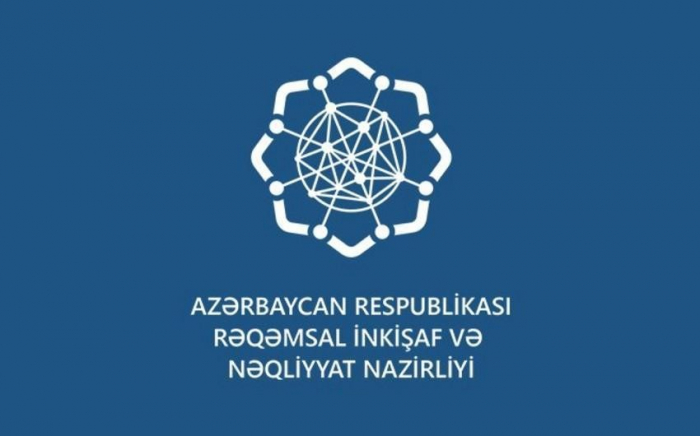 Rəqəmsal İnkişaf və Nəqliyyat Nazirliyinin səlahiyyətləri artırılıb  
