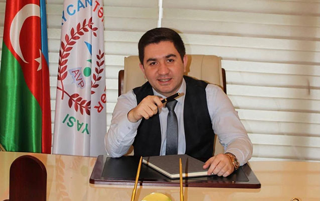    Elvin Mahmudzadə saxlanıldı     
