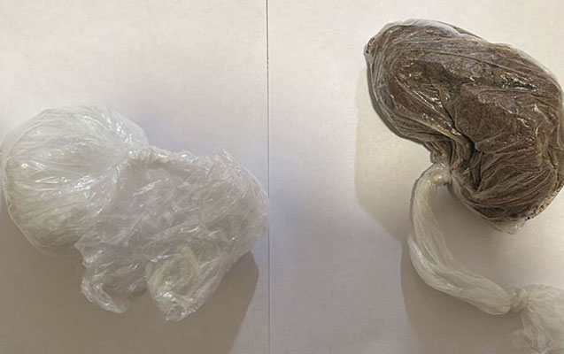    Yolun kənarında 300 qram metamfetamin və heroin gizlətdi    
