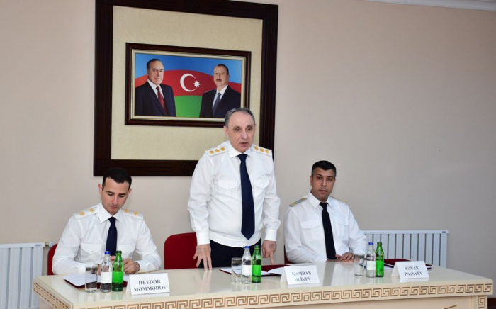    Kamran Əliyev Naxçıvanda əməliyyat müşavirəsi keçirib   