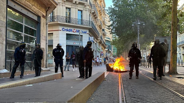 France : Révoltes urbaines: Nouvelle nuit de violences à Marseille