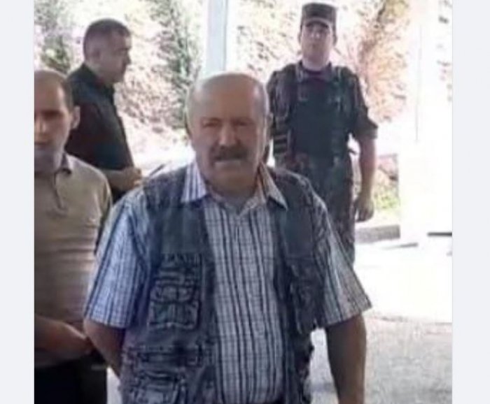     Meşəli soyqırımı ilə bağlı beynəlxalq axtarışda olan erməni saxlanılıb   
   
