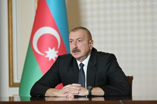 Currently we are also working on the establishment of the NAM women platform - Ilham Aliyev 