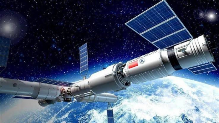   China hat einen neuen Experimentalsatelliten ins All geschickt  