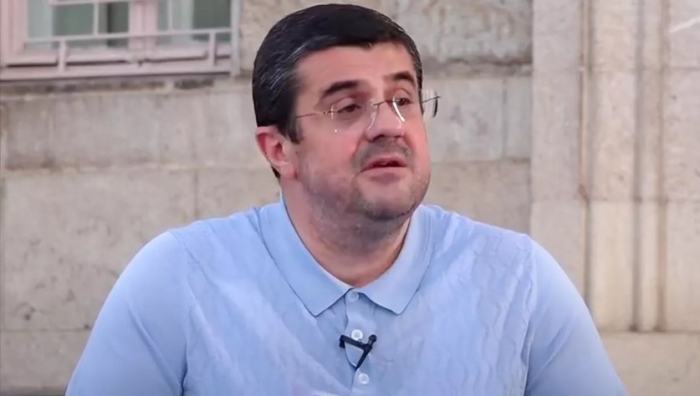       Arayik sərsəmlədi:    "Moskvadakı üçtərəfli görüş mənə görə baş tutdu"   