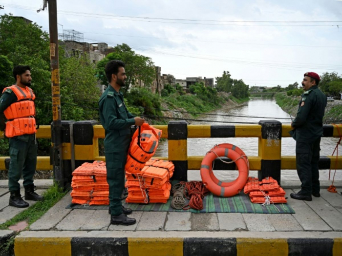 Pakistan : Au moins 50 morts à cause de la mousson, en moins de deux semaines