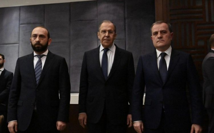    Sabah Moskvada XİN başçılarının görüşü olacaq     

