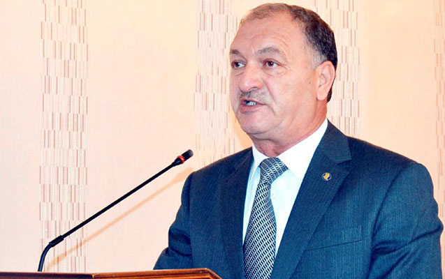    Qoca Səmədov azadlığa buraxıldı     
