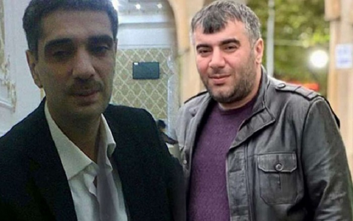    İsgəndərin Rəşad Dağlıya yazdığı mesajlar...     
