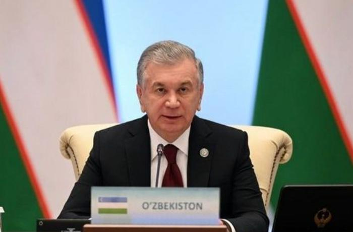    Şavkat Mirziyoyev yenidən Özbəkistan Prezidenti seçildi -    Rəsmi açıqlama         
