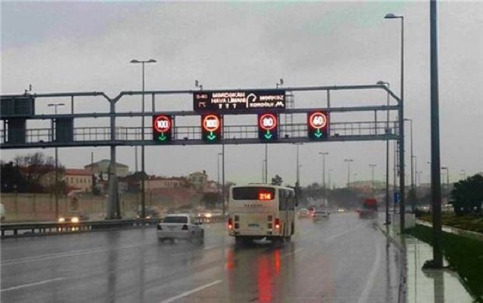   Bakının bəzi yollarında sürət həddi azaldıldı    