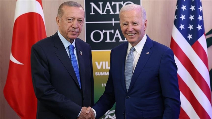   Türkiye: Erdogan et Biden échangent sur les défis mondiaux en marge du sommet de l