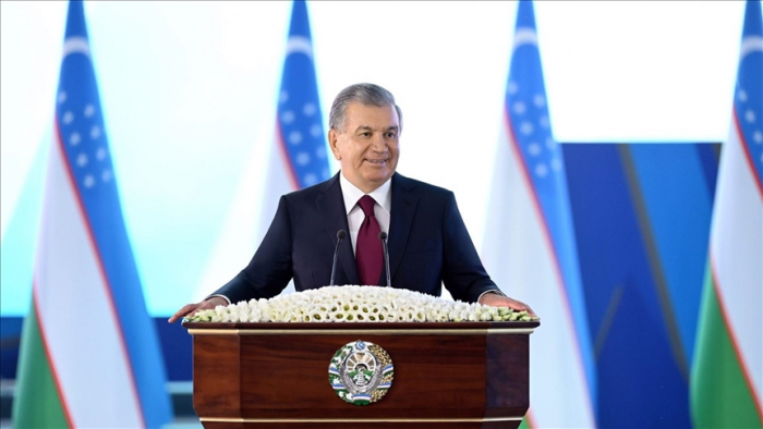 Ouzbékistan : Mirziyoyev prête serment en tant que Président de la République