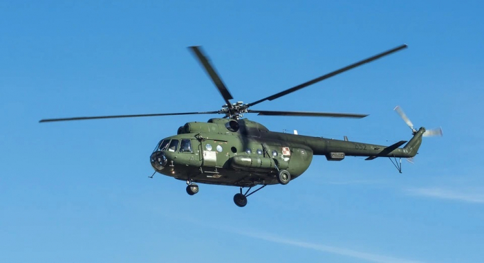    “Sülhməramlıların helikopterlə nə daşıdıqlarına nəzarət etməliyik” –    Hərbi ekspert      