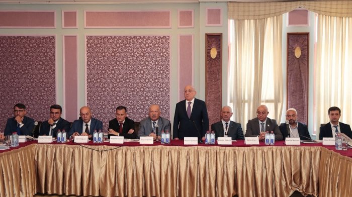 Bakıda media və dini təhlükəsizlik məsələləri müzakirə edilib