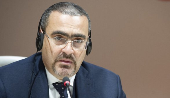  Ein aserbaidschanischer Diplomat wurde in eine hohe Position bei den Vereinten Nationen berufen 