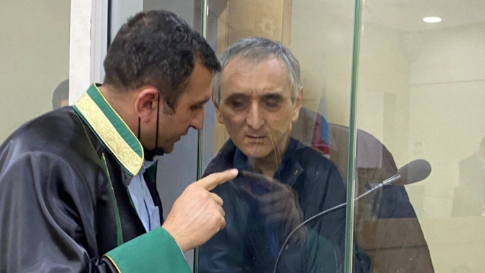    İlkinin vəsatətləri təmin edilmədi    