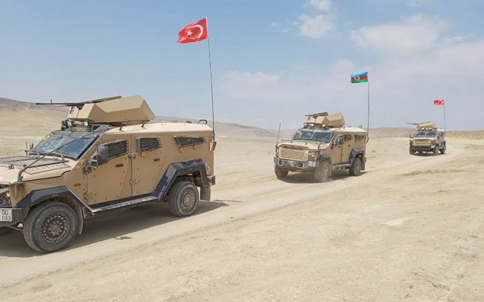    Gələn il Azərbaycan və Türkiyə orduları birgə hərbi təlimlər keçirəcək   