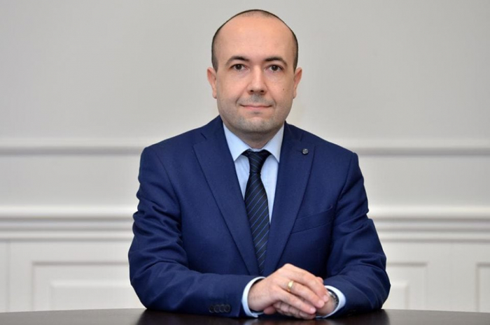 Azərbaycanın xarici işlər nazirinin müavini Avstriyaya səfər edib