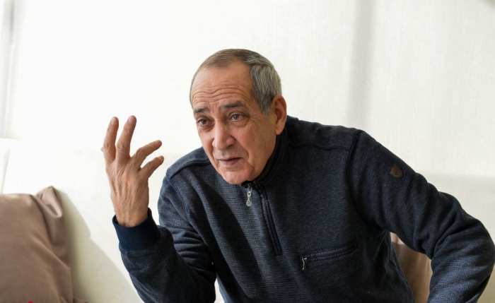 "Allah məni əziz adamıma da möhtac etməsin" - Rasim Balayevin ən böyük arzusu 
