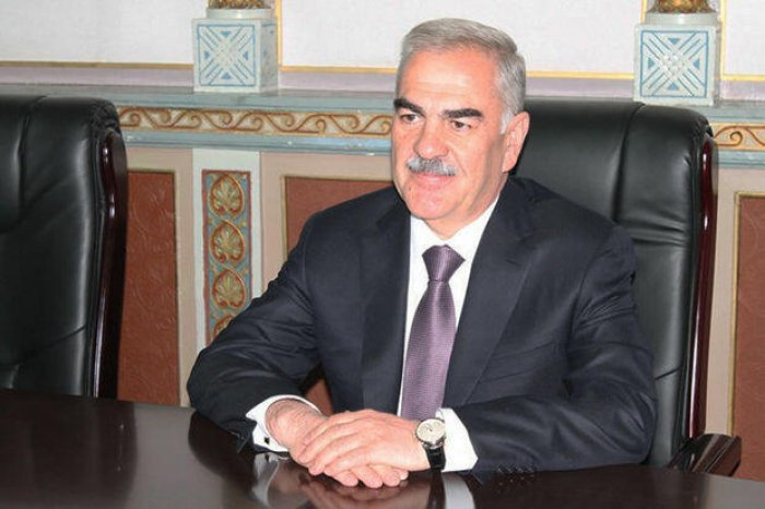  Vasif Talıbov Ali Məclisin komitə üzvü seçildi     
