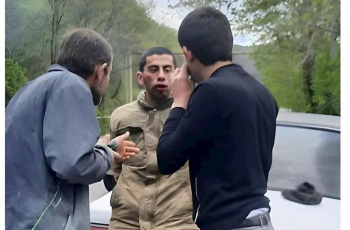  "Ağır stress keçirib xəstəxanaya düşdüm"-   Əsir Hüseynin anası    