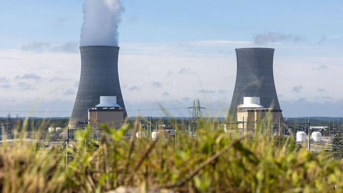   Erstes neues US-Atomkraftwerk seit Jahrzehnten geht ans Netz  