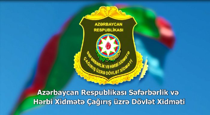    Səfərbərlik Xidmətinin iki generalı işdən çıxarıldı   