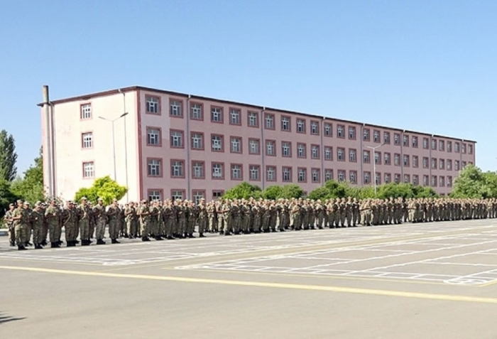   Neue Ausbildungsphase in der Kombinierten Waffenarmee Aserbaidschans beginnt  