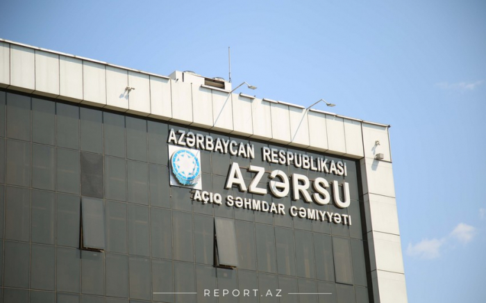    "Azərsu":    "Bulvar Hotel"in ərazisindəki xətlərimizdə problem yoxdur"  
