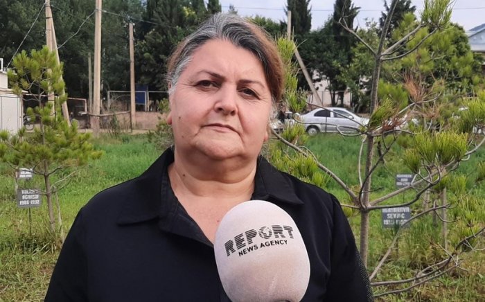    Faciə şahidi:    "Terrorçuların başında duranlardan biri də Vaqif Xaçaturyan idi"