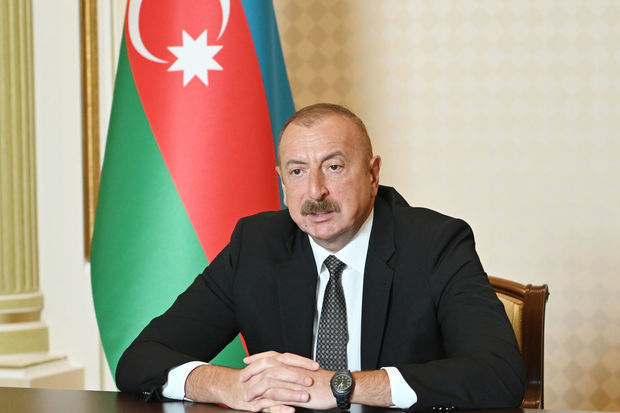    Dövlət başçısı:    “Düşündüm ki, Avropa İttifaqı ən yaxşı vasitəçi ola bilər”  
