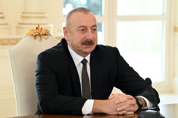    Prezident:    “İlin sonunadək sülh variantını tapa bilərik”  
