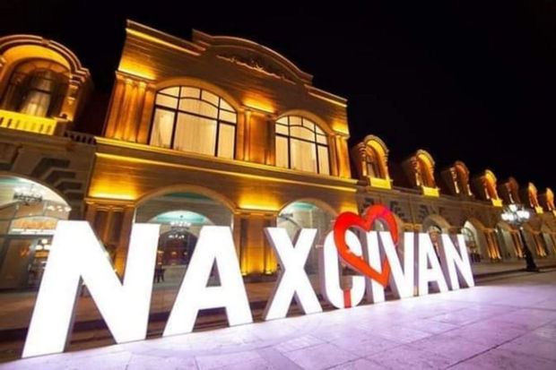 Naxçıvanda növbəti dəfə kadr dəyişikliyi olub