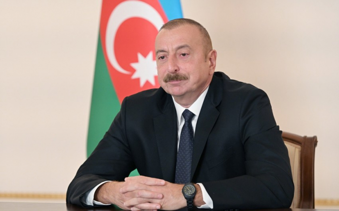     Ilham Aliyev zu Verhandlungen mit Armenien unter Beteiligung von Charles Michel:   „Es ist für die Europäische Union selbstverständlich, aktiv zu sein“  