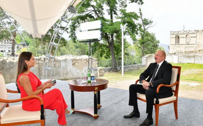    "Erməni icması beynəlxalq ictimaiyyətin sülh təşəbbüslərinə qarşı çıxmamalıdır"   
