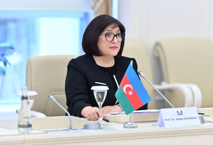   Sahiba Gafarova sends letter to international parliamentary organizations regarding Armenia`s manipulations  