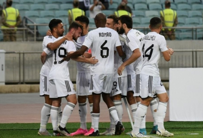 Armenia's Football Federation Demands that Azerbaijani Qarabag FC Be  Dropped from European Cup